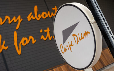Project afgerond bij Carpe Diem