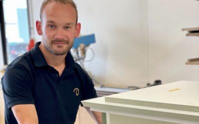 Nieuwe medewerker