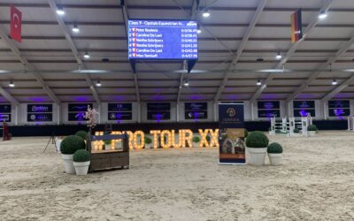 Winnaar Pro Tour XXL Finals Indoor