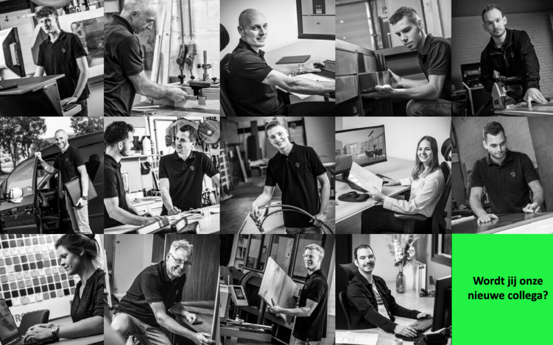 Vacature Interieurmaker