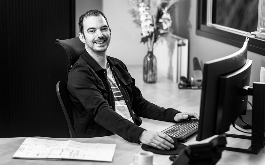 Nieuwe medewerker – Koen Spreeuwenberg